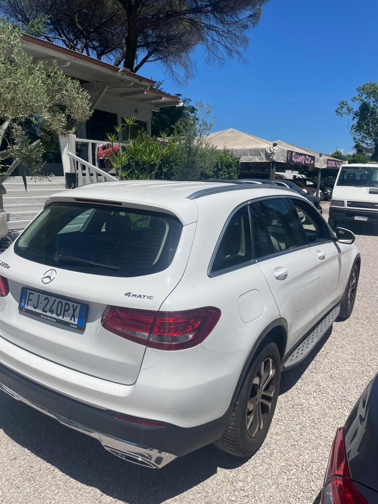 Mercedes-benz GLC 220 GLC 220 d 4Matic Exclusive