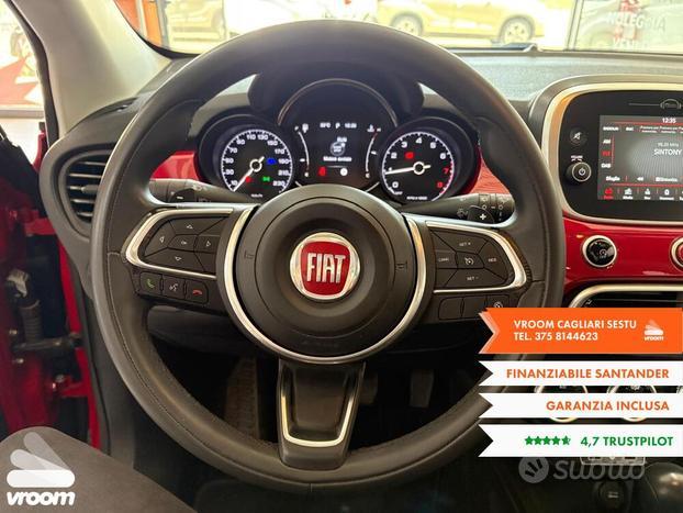 FIAT 500X 500X 1.3 T4 150 CV DCT City Cross