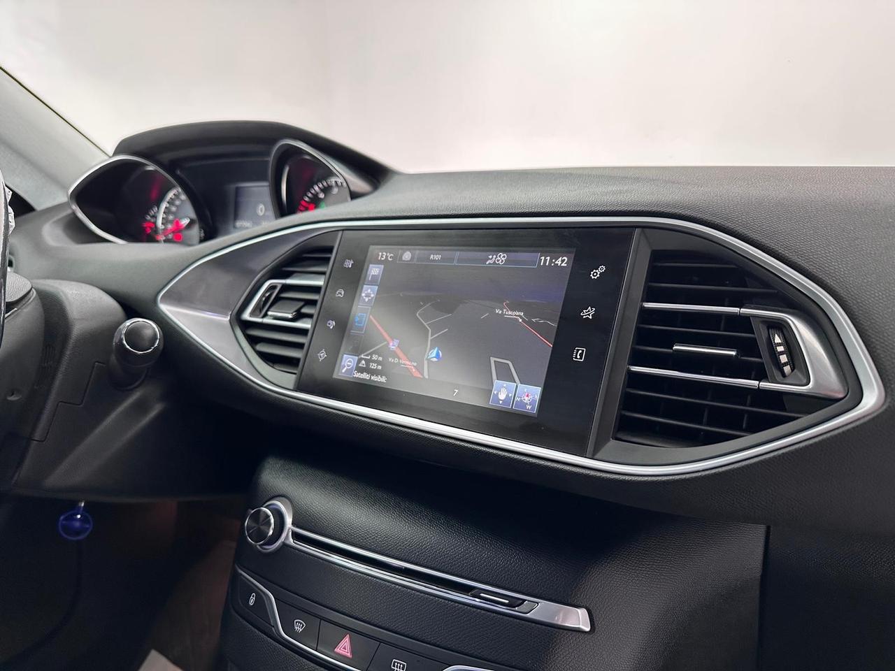 Peugeot 308 BlueHDi 120 S&S Allure-GARANTITA