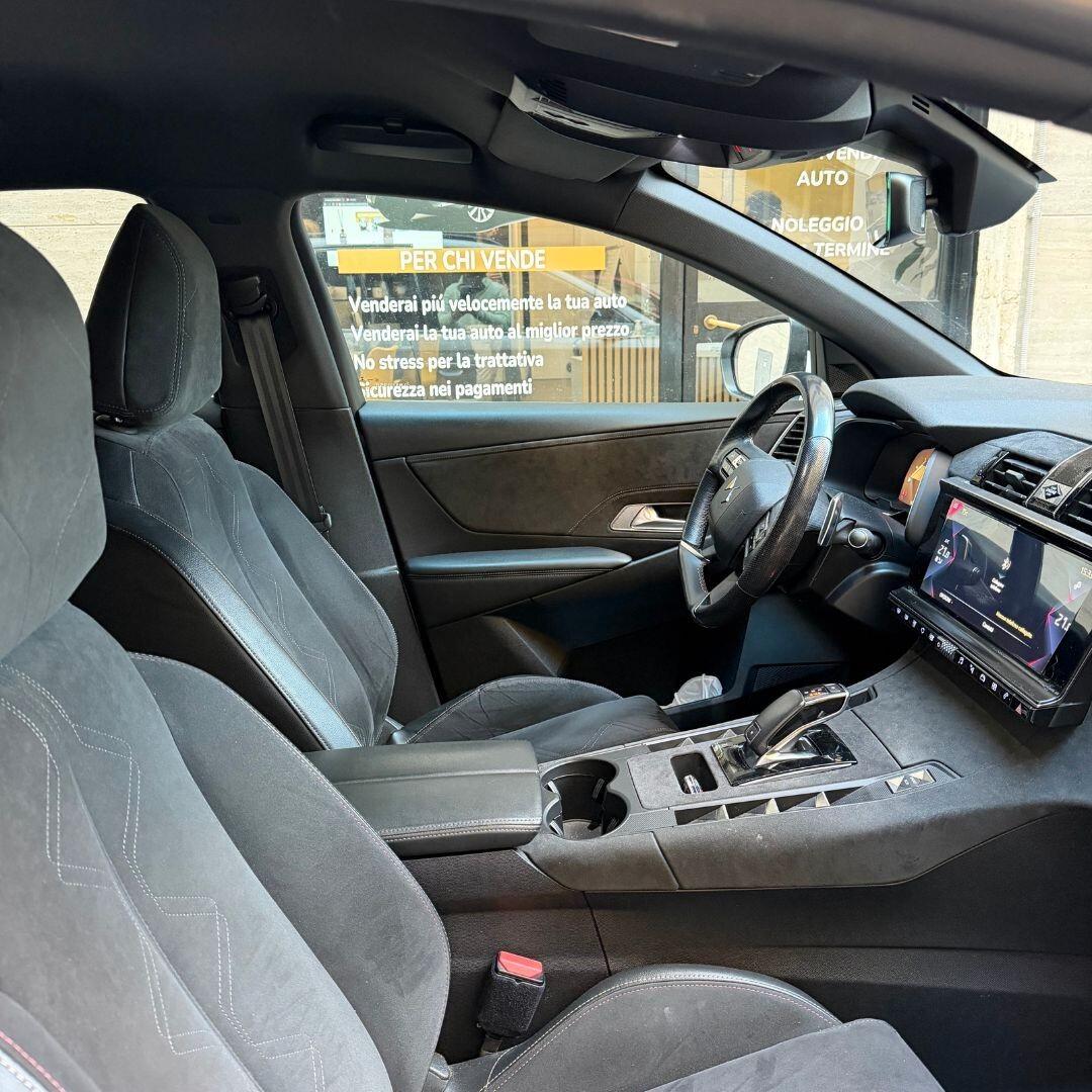 Ds 7 Crossback BlueHDi 130 aut. Performance Line