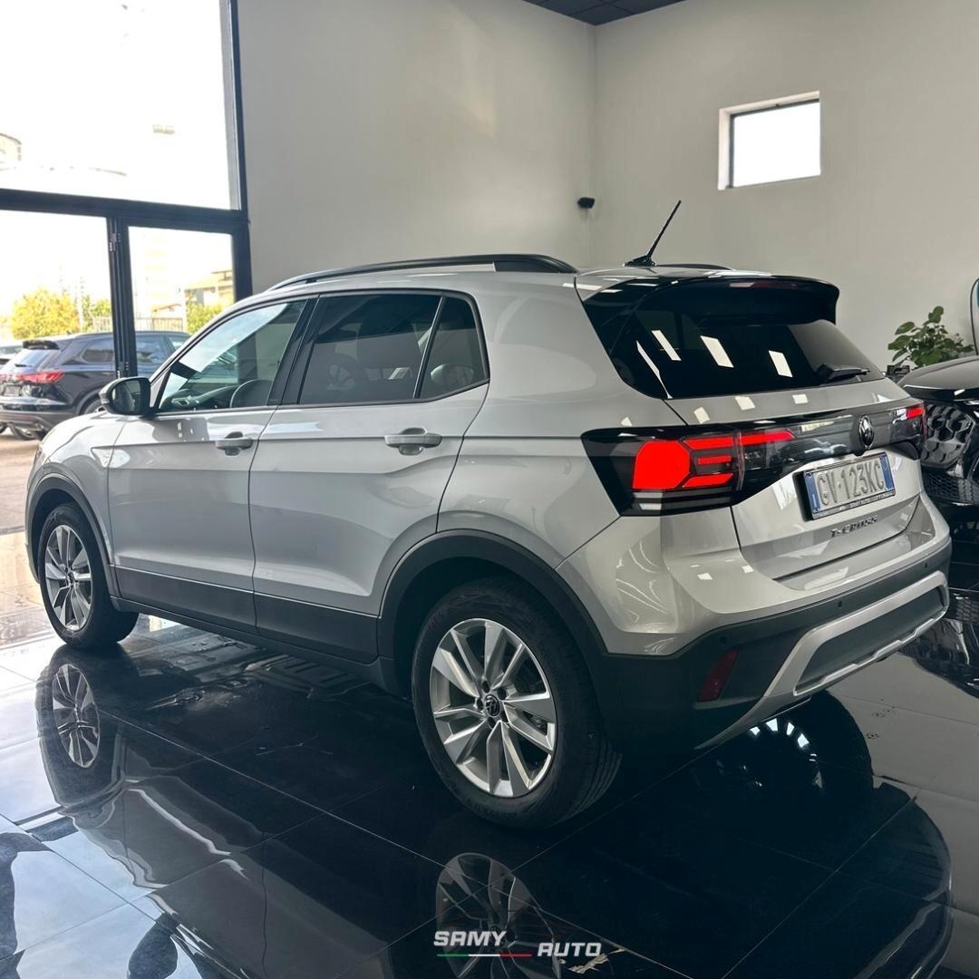 Volkswagen T-Cross 1.0 TSI 115 CV Style