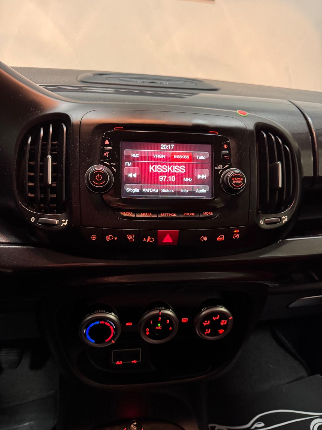 Fiat 500L 1.3 Multijet 85 CV Lounge