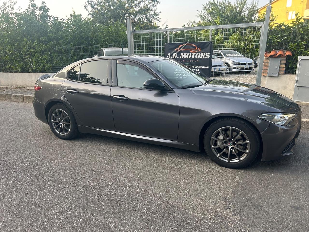 Alfa Romeo Giulia 2.2 Turbodiesel 160 CV AT8 Executive