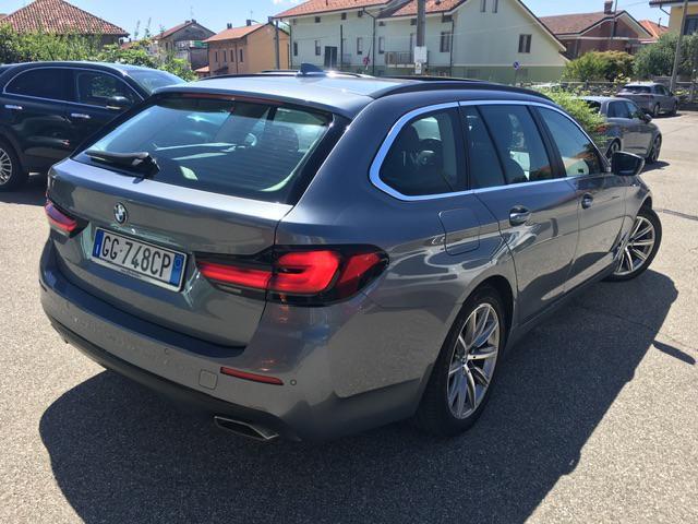 BMW 530 d 48V xDrive Touring Luxury *IVA deducibile*