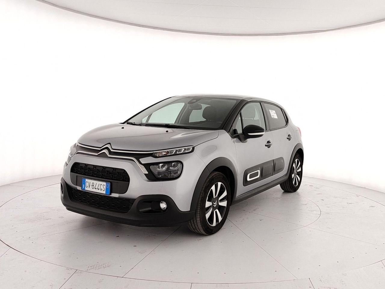 Citroen C3 PureTech 100 S&S Max