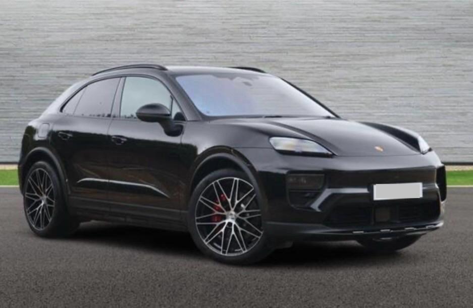 Porsche Macan EV 4S PASM,TETTO,SEDILI VENT.