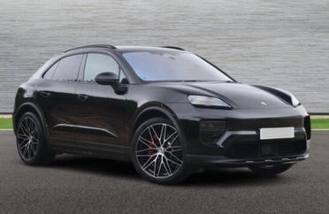 Porsche Macan EV 4S PASM,TETTO,SEDILI VENT.