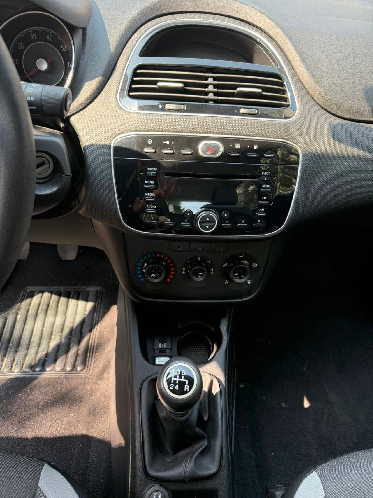 Fiat Punto Evo 1.4 EMOTION NATURAL POWER