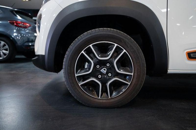 Dacia Spring Comfort Plus Electric 45