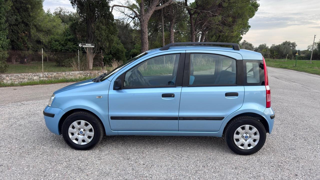 Fiat Panda 1.2 Emotion