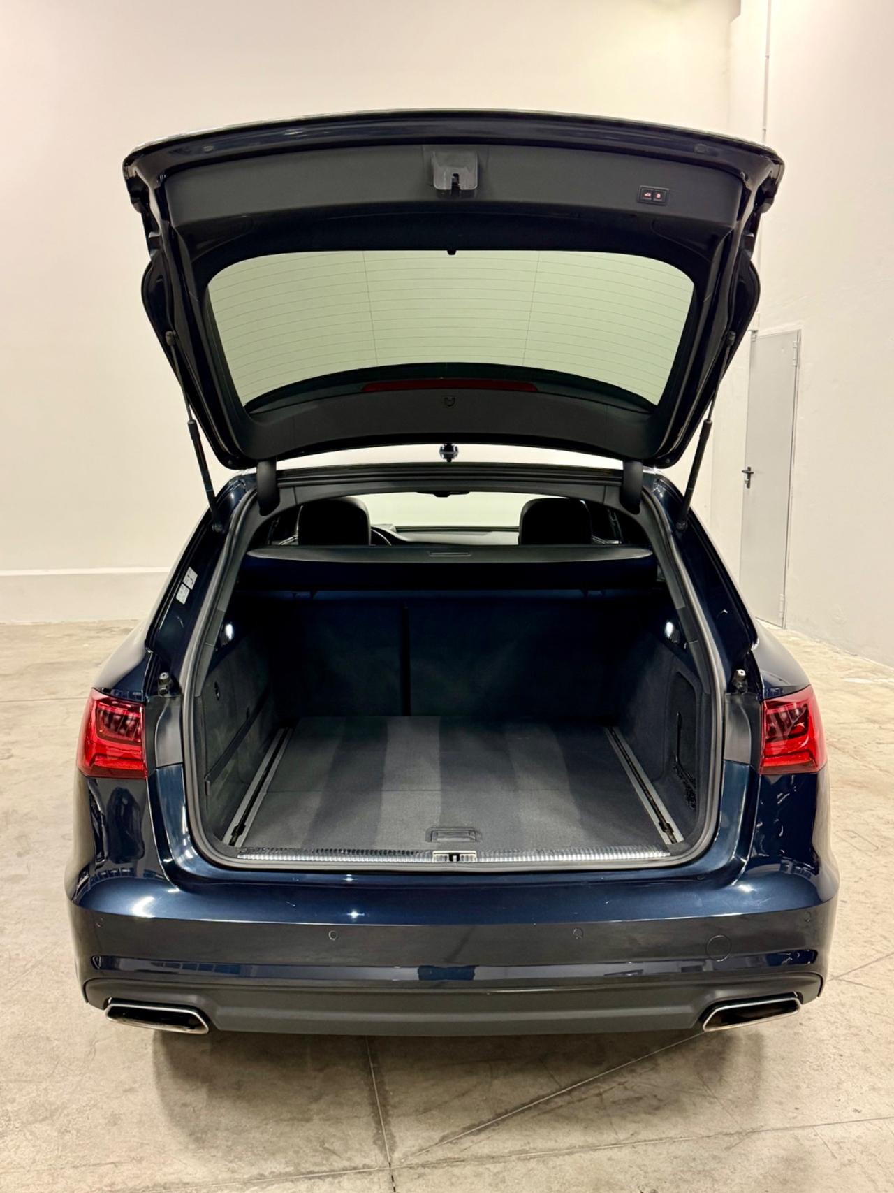 Audi A6 Avant 3.0 TDI 272 CV quattro S tronic Business Plus