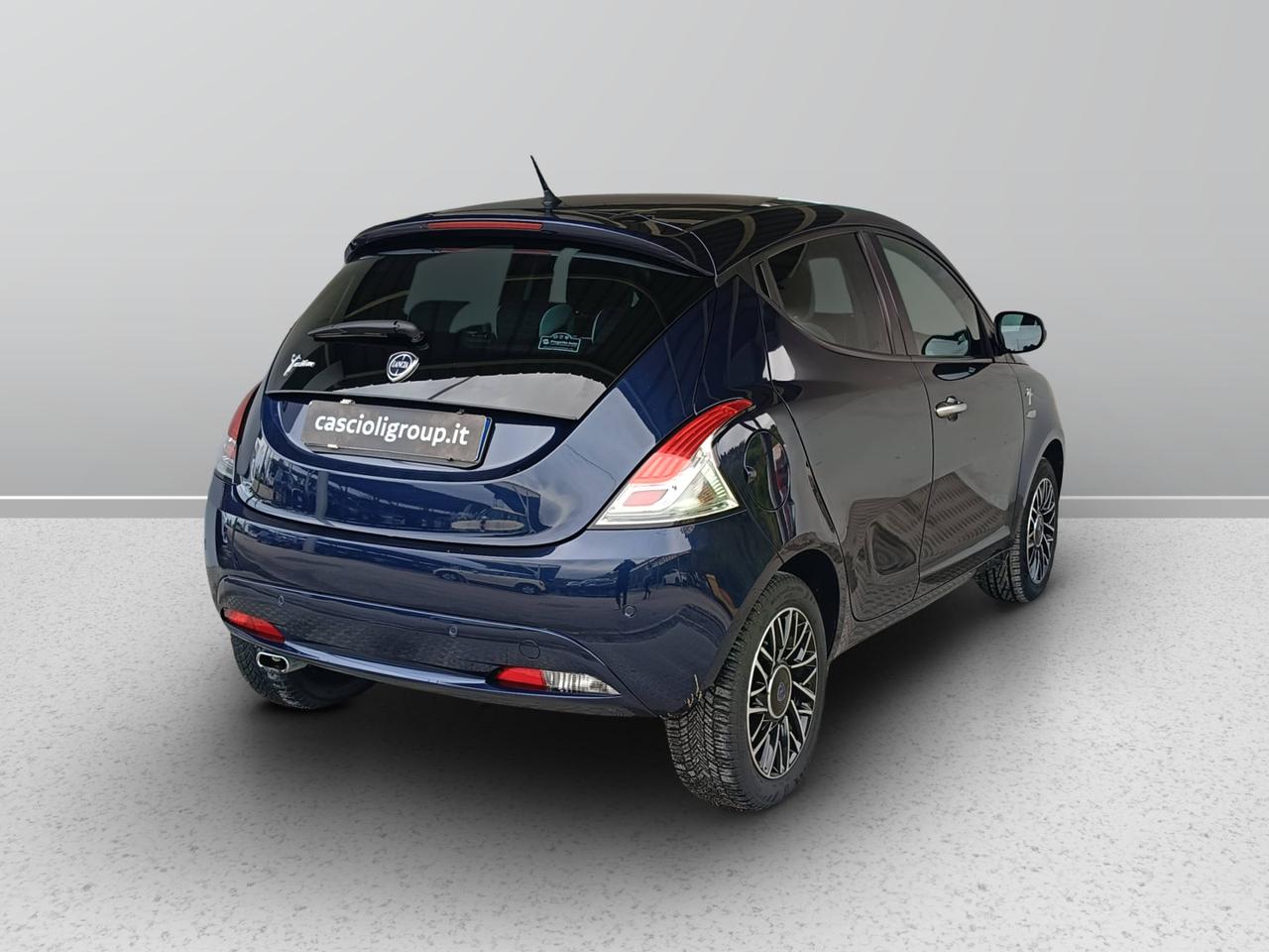 LANCIA Ypsilon III 2015 - Ypsilon 1.2 Mya 69cv