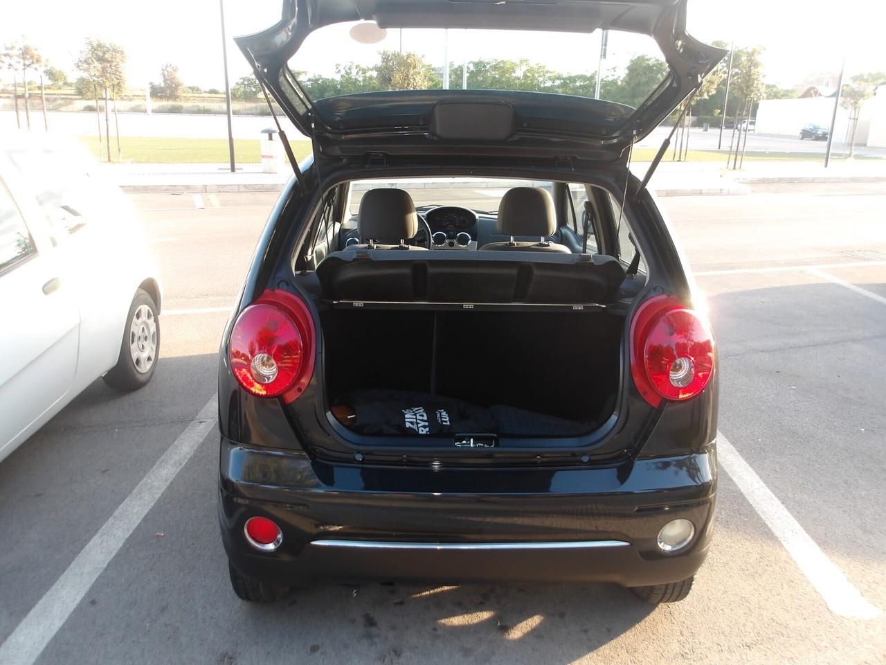 CHEVROLET MATIZ 800 B/GPL(CASA MADRE)KM 72.000