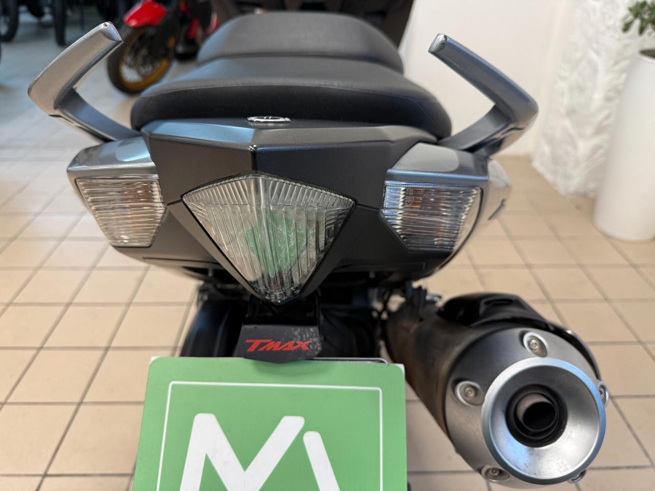 Yamaha TMAX 530