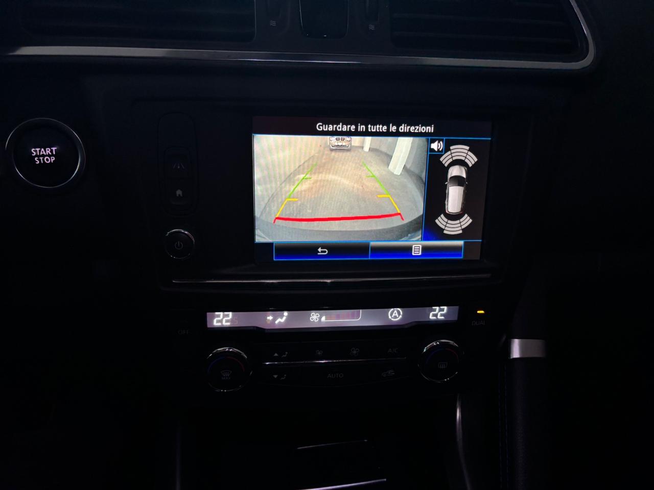 Renault Kadjar 1.5 Diesel - 2018 - 12MESI GARANZIA