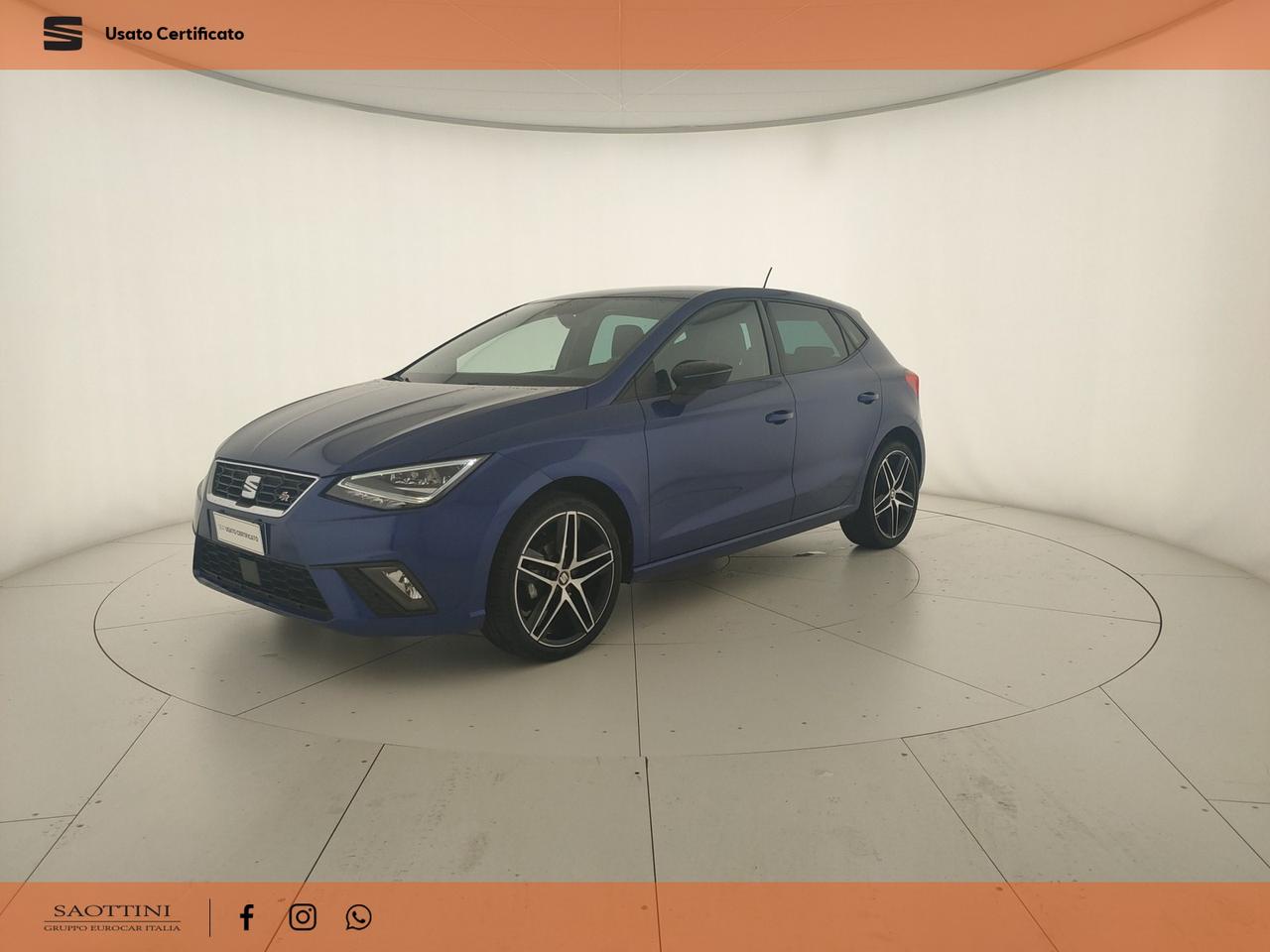 1.0 TGI FR 90 CV