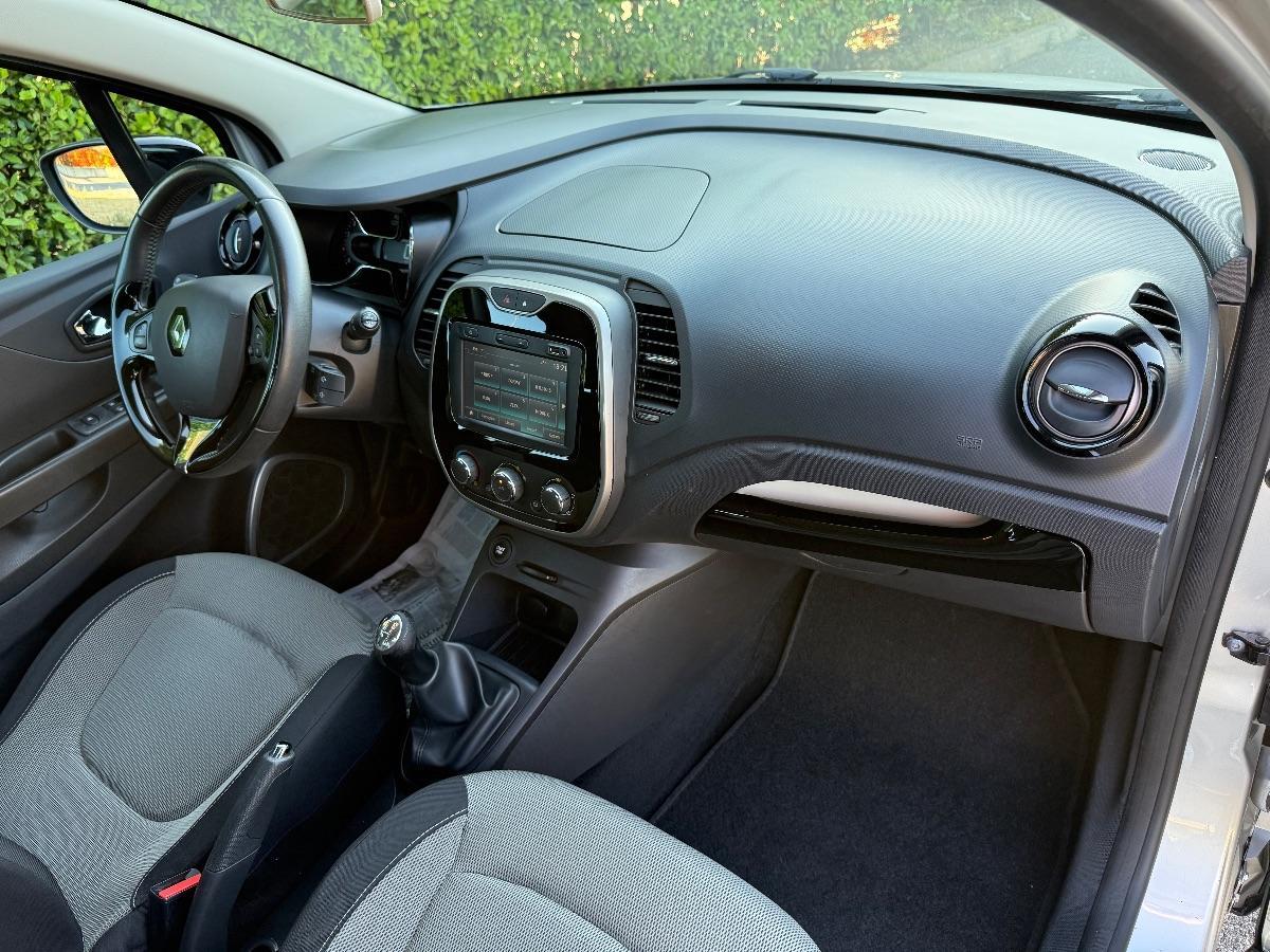 RENAULT - Captur - dCi 8V 90 CV S&S Energy Zen