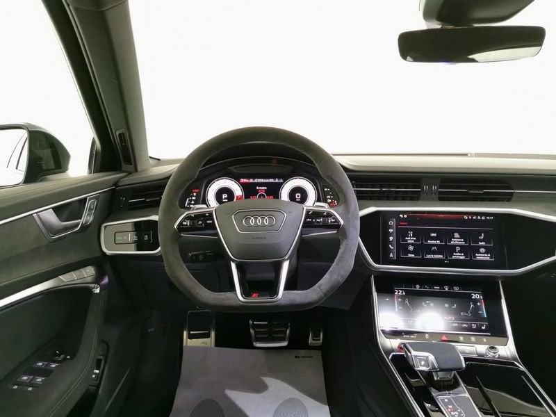 Audi A6 RS6 Avant 4.0 mhev performance quattro tiptronic