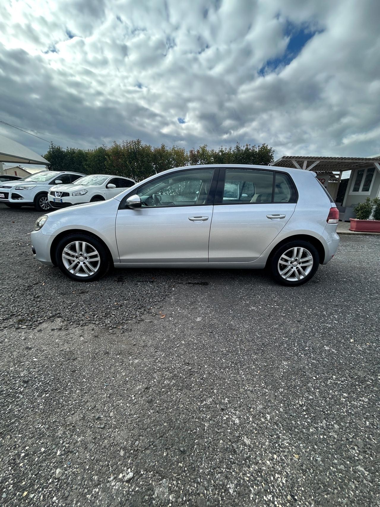 Volkswagen Golf 2.0 TDI 140CV DPF 5p. Highline