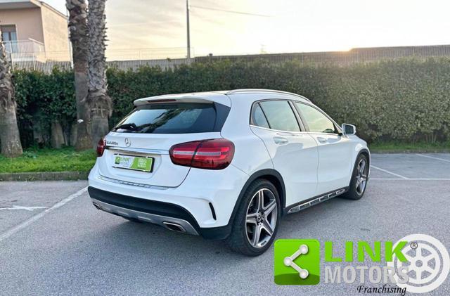 MERCEDES-BENZ GLA 220 d Automatic Premium AMG 24 MESI di GARANZIA