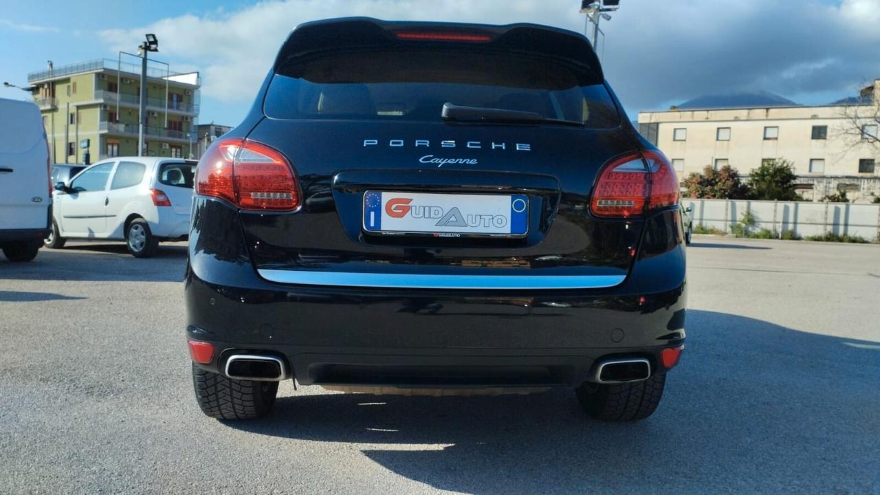 Porsche Cayenne 3.0 Diesel