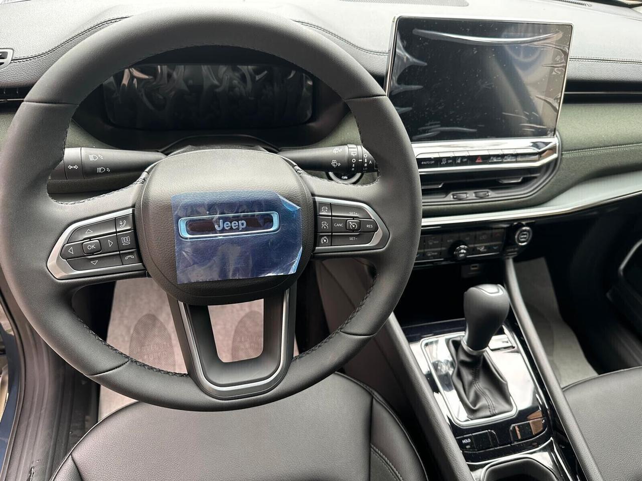 Jeep Compass 1.5 Turbo T4 130 CV MHEV 2WD North Star con tetto in vetro km 0