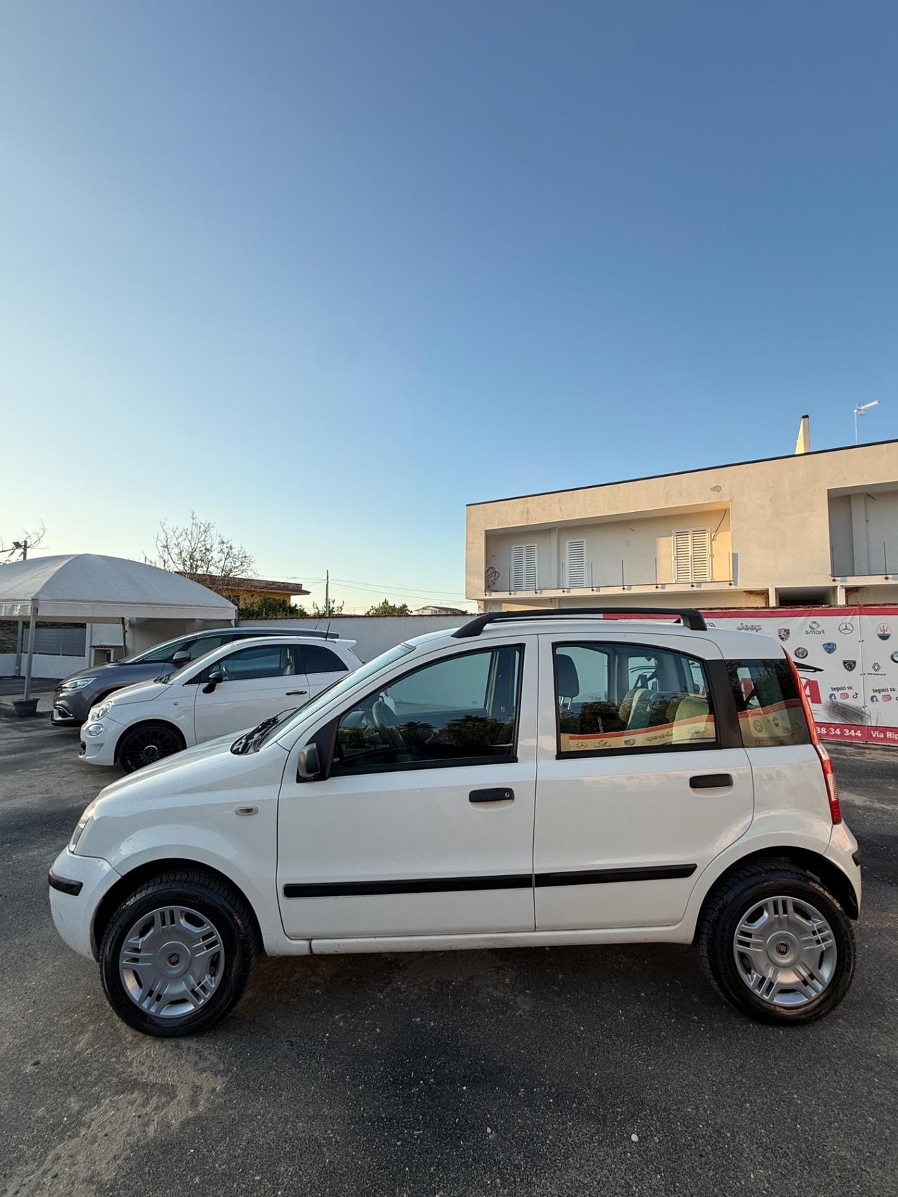 Fiat Panda 1.2 Dynamic Natural Power