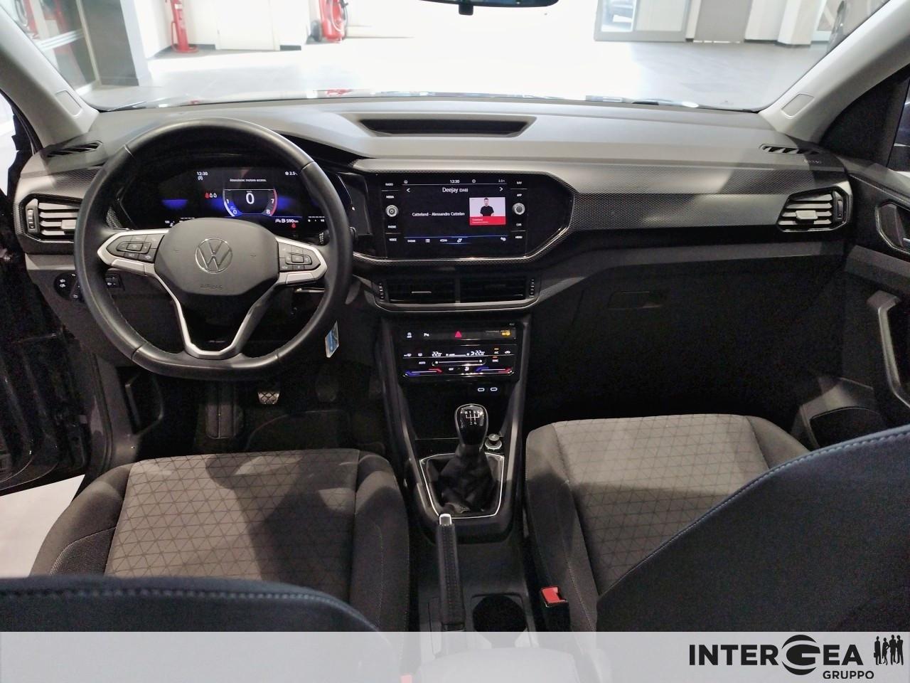 VOLKSWAGEN T-Cross 1.0 tsi Style 95cv