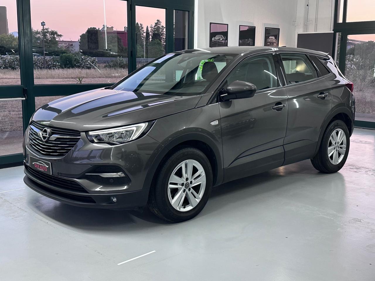 Opel Grandland X 1.5 diesel Ecotec Start&Stop Business