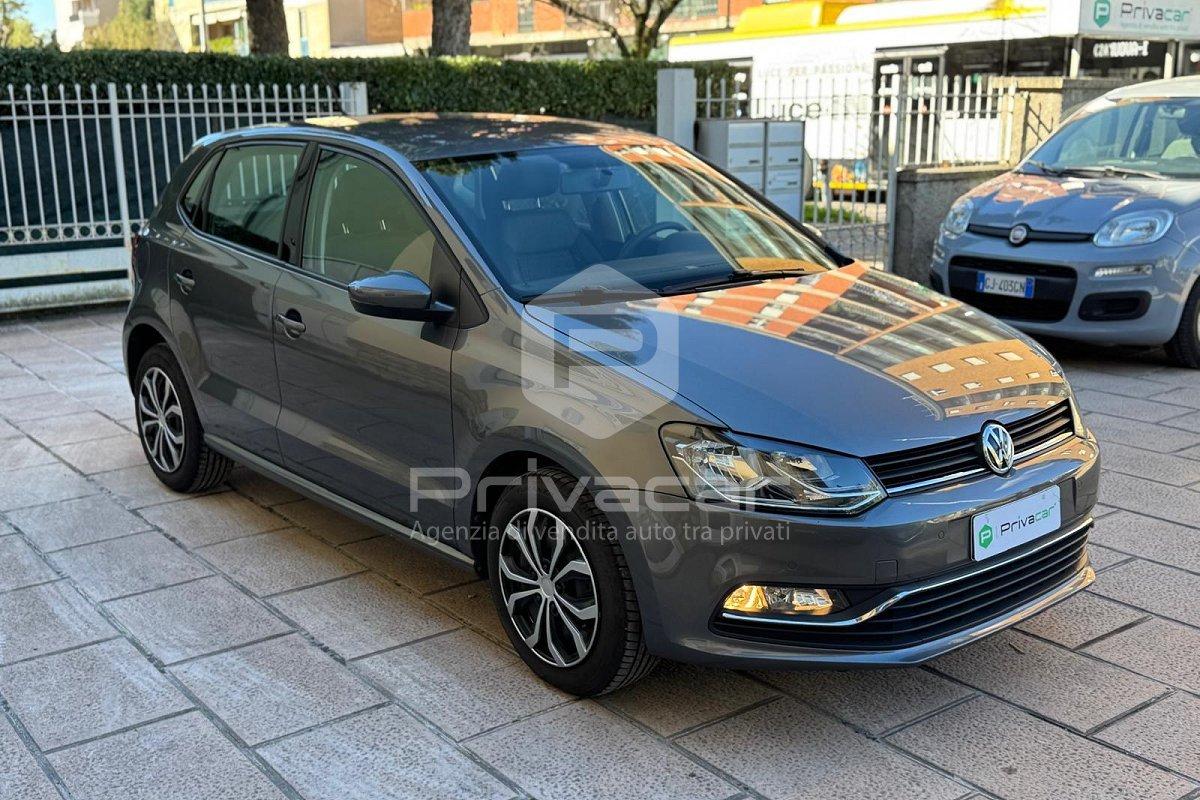 VOLKSWAGEN Polo 1.0 MPI 75 CV 5p. Comfortline
