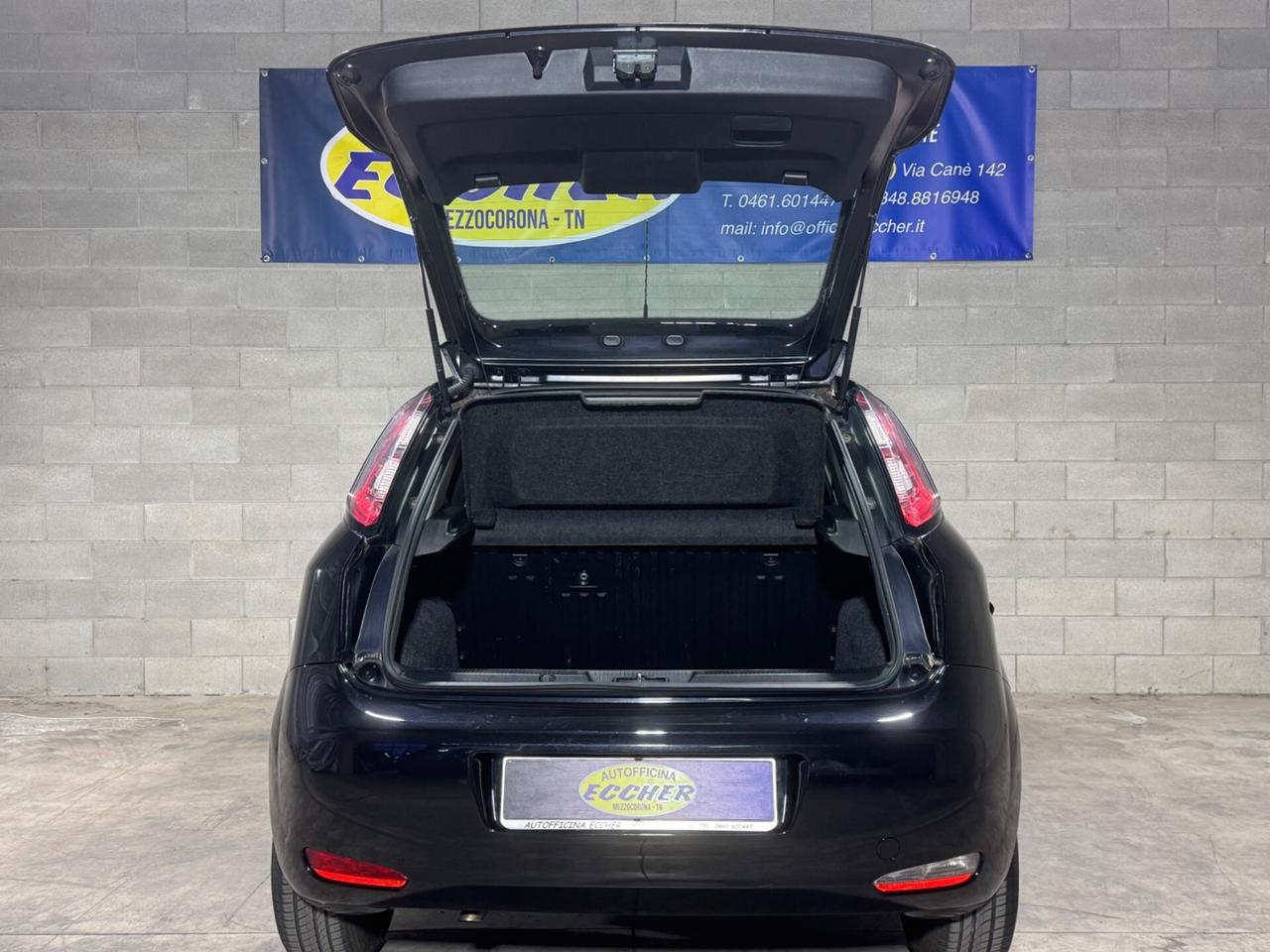 Fiat Punto 1.3 MJT 75CV 5 PORTE NEOPATENTATI