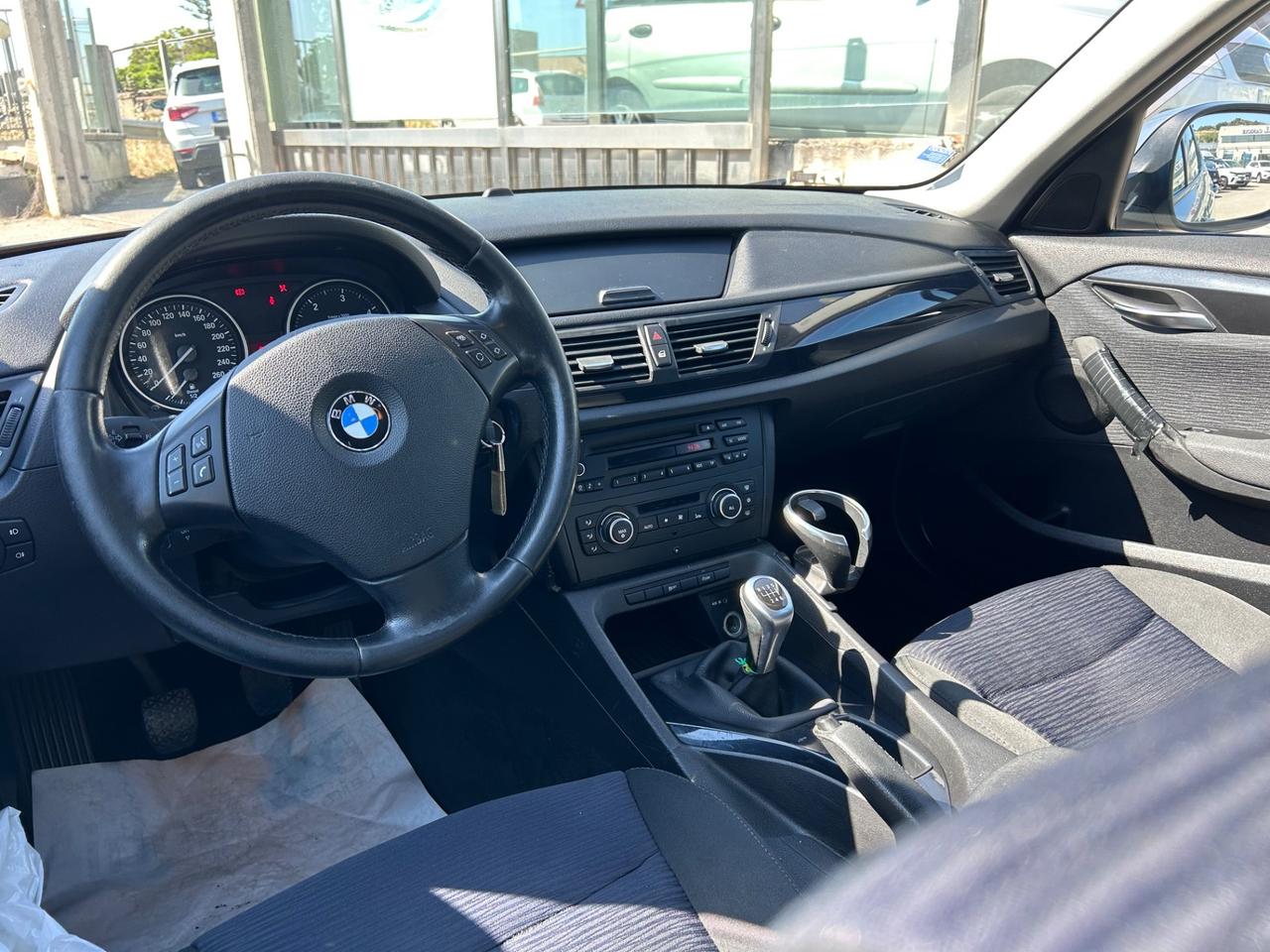 Bmw X1 sDrive20d Futura