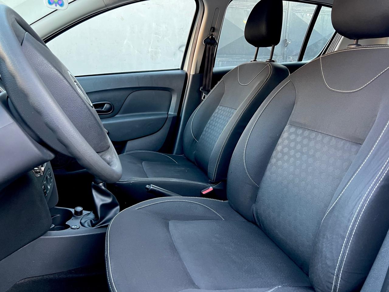 Dacia Sandero 1.1 GPL