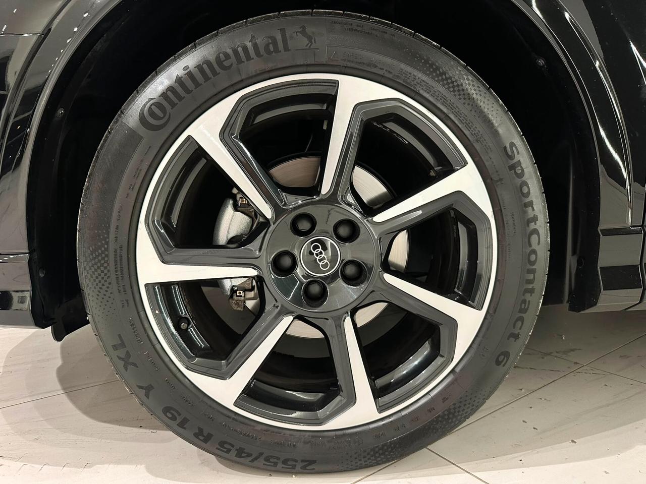 Audi Q3 35 TDI quattro S tronic line x2 2023