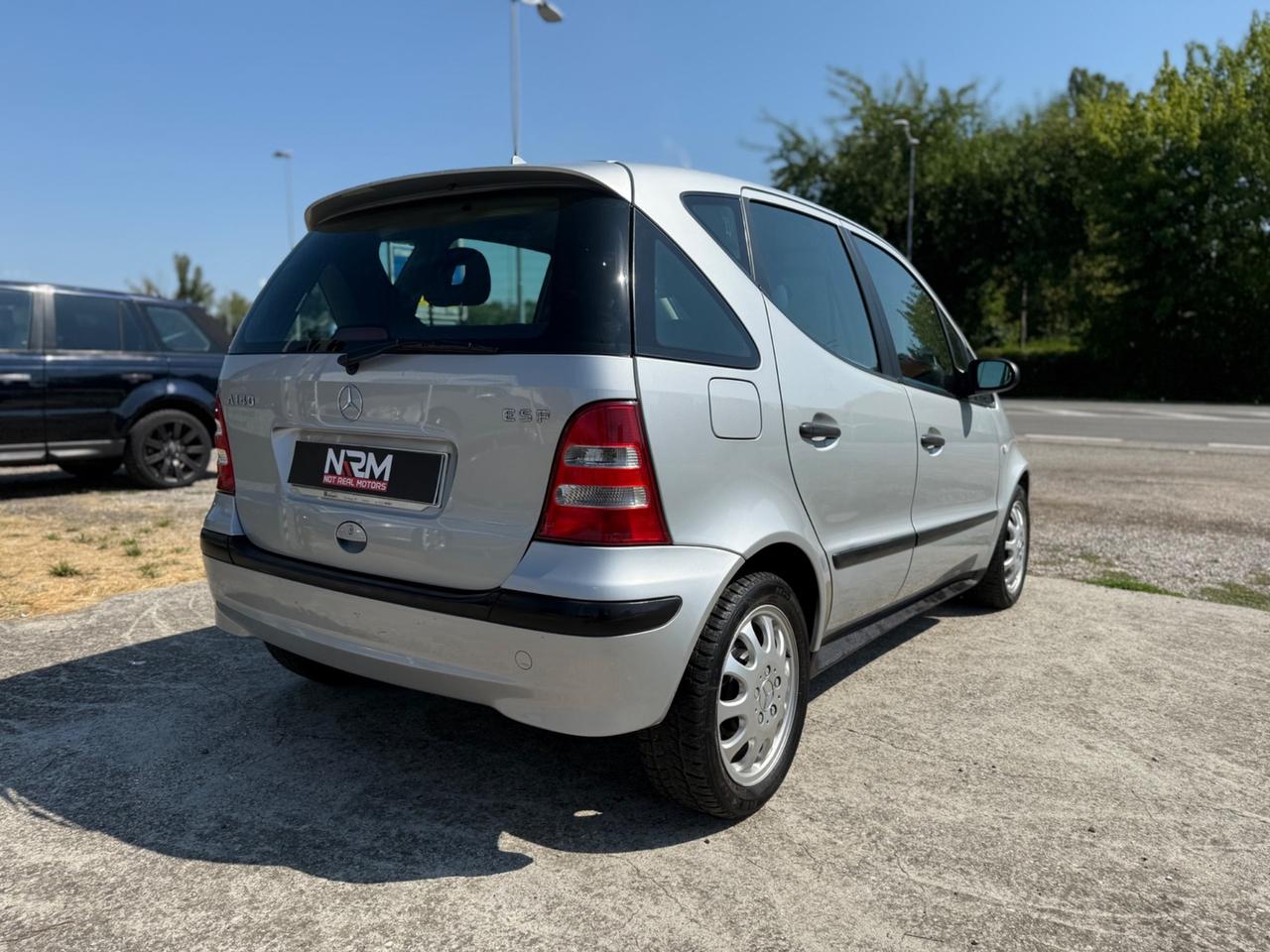 Mercedes-benz A 140 cat Classic