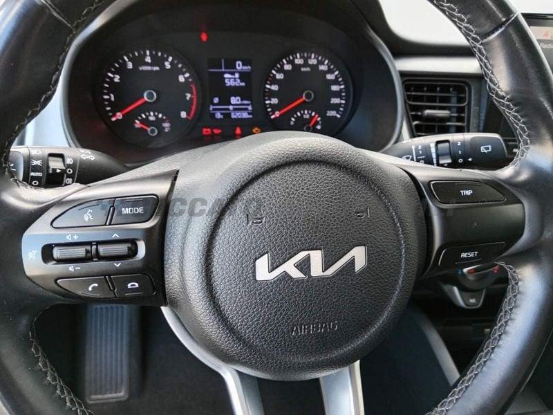 KIA Stonic Stonic 1.2 dpi Urban 84cv