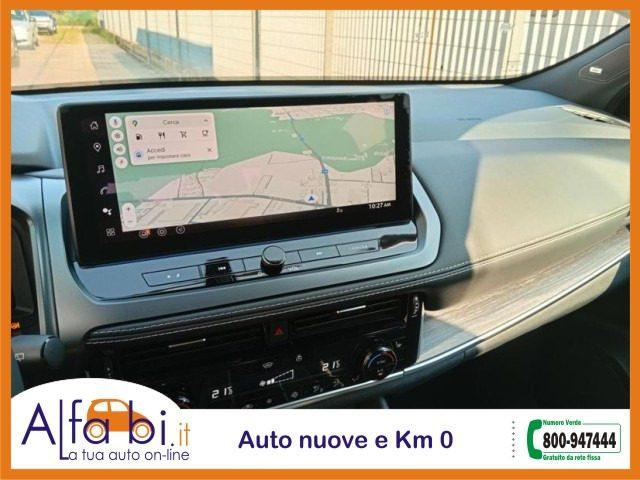 NISSAN Qashqai 1.3 MHEV 158CV X-Tronic Tekna