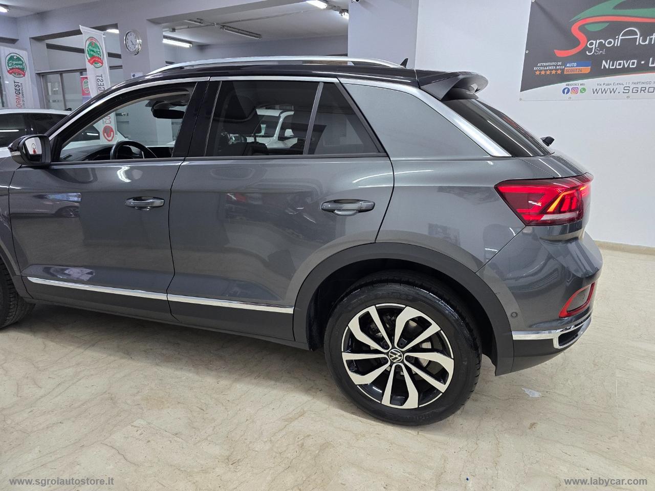 VOLKSWAGEN T-Roc 2.0 TDI Advanced BlueMot. Tech.