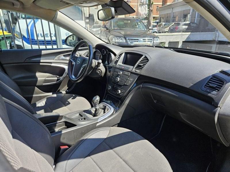 Opel Insignia ST 2.0 CDTI Cosmo 160cv