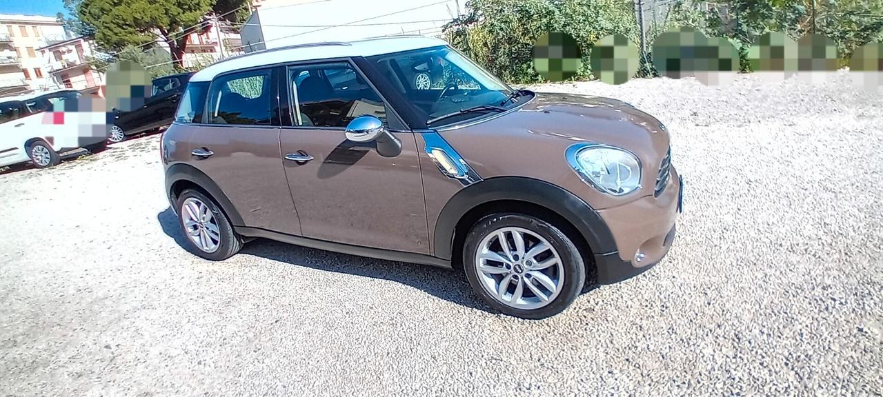 Mini Cooper Countryman Mini 1.6 Cooper D Countryman