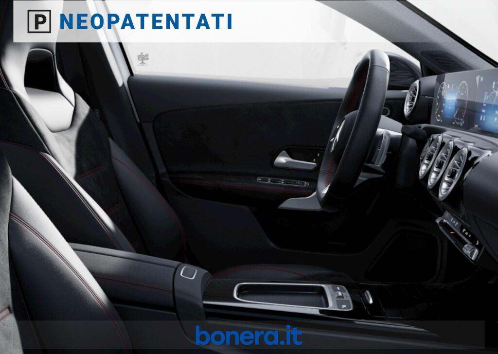 Mercedes Classe A 180 180 D Advanced Plus AMG Line 8G-DCT