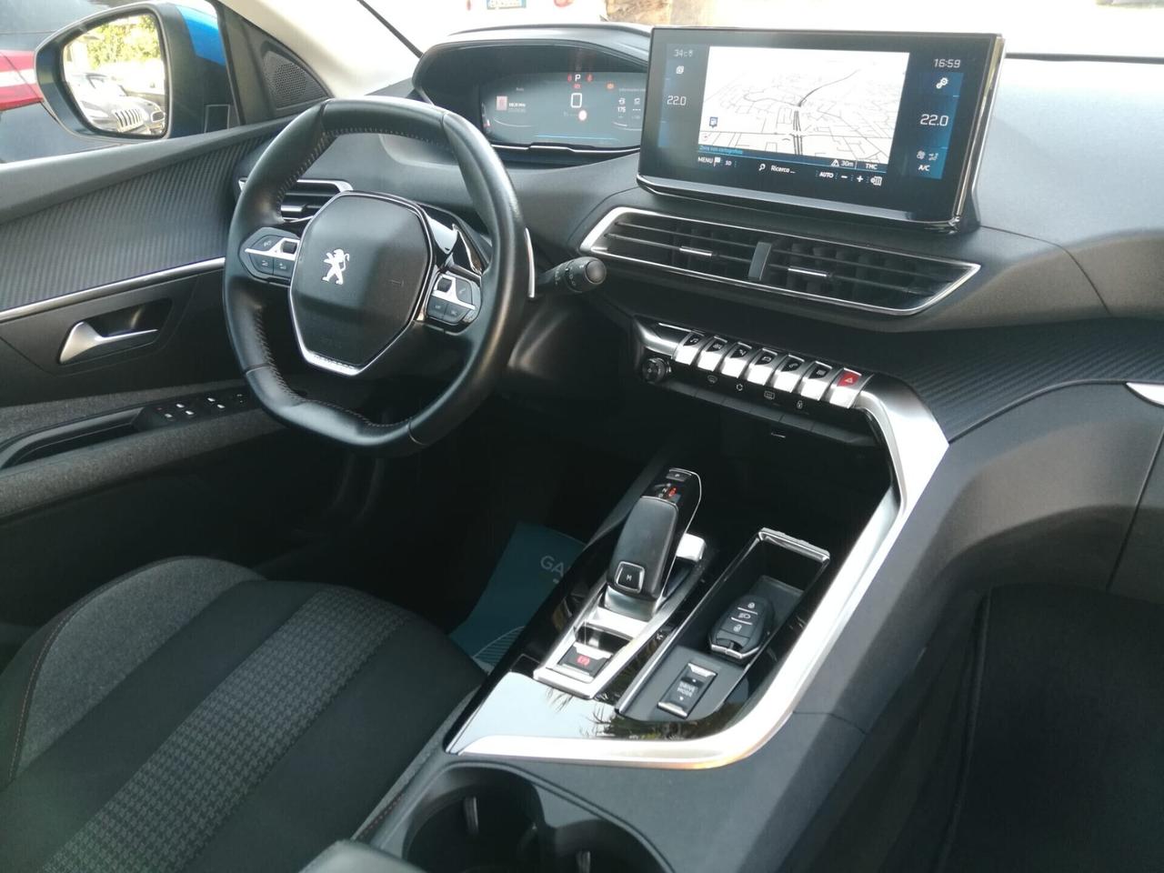 PEUGEOT - 3008 - BlueHDi 130 EAT8 S&S GT Line - FI