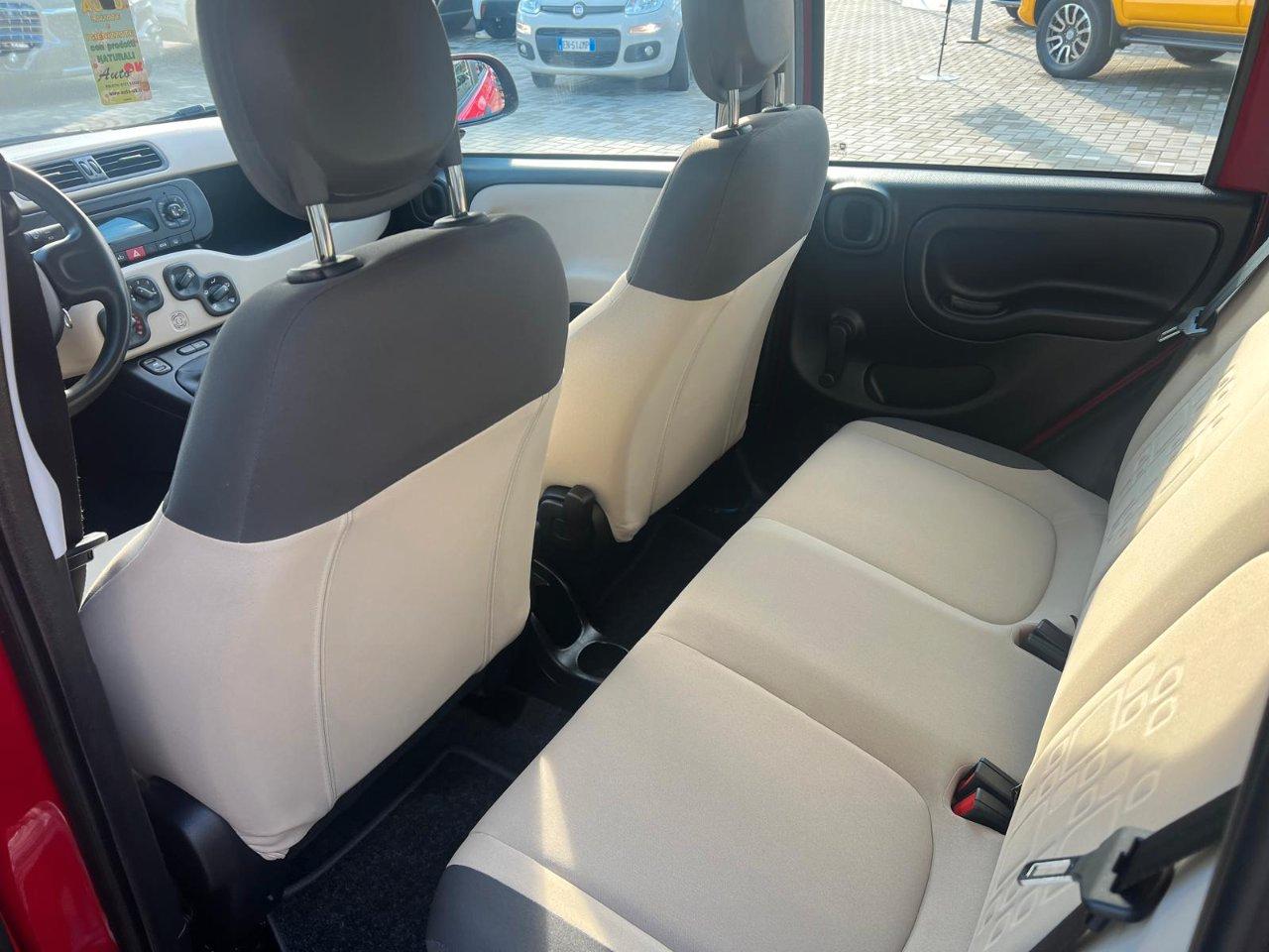 Fiat Panda 1.2 Easy 69cv E6