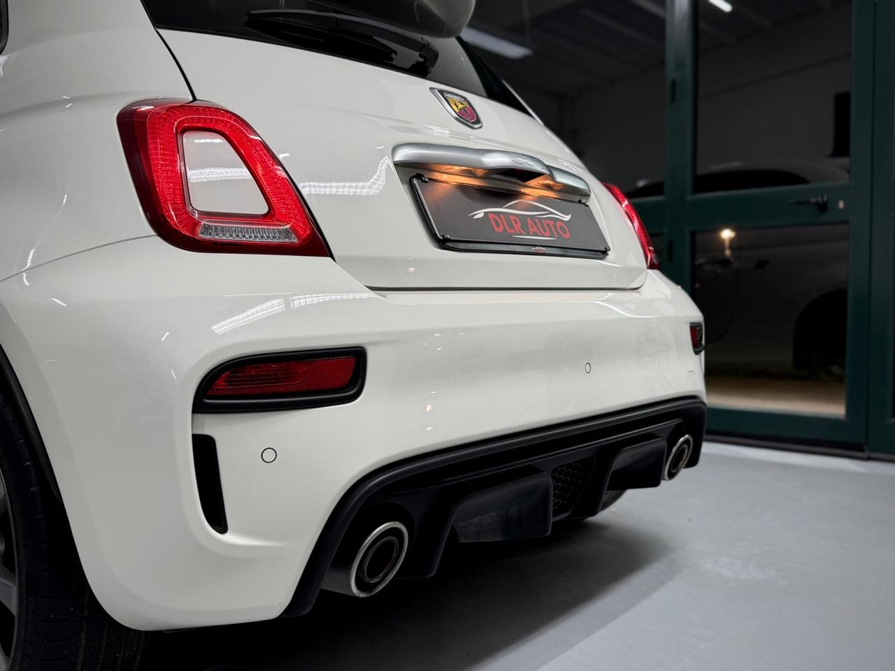 Abarth 595 1.4 Turbo T-Jet 145 CV