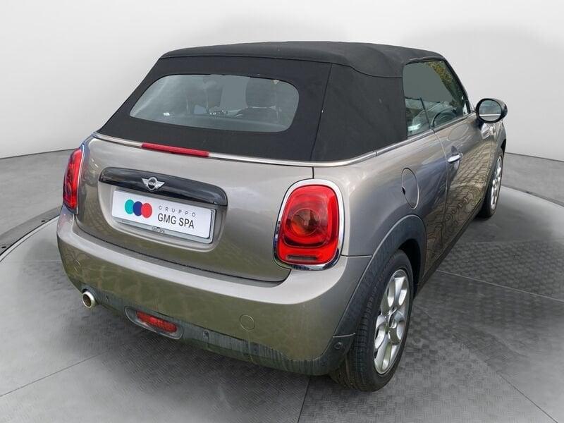 MINI Mini Cabrio 1.5 Cooper D my18