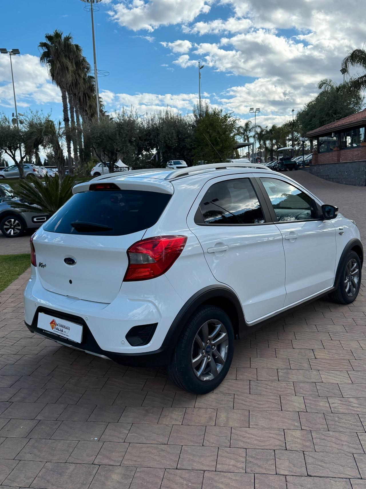 Ford Ka 1.2 85 CV Start&Stop Active