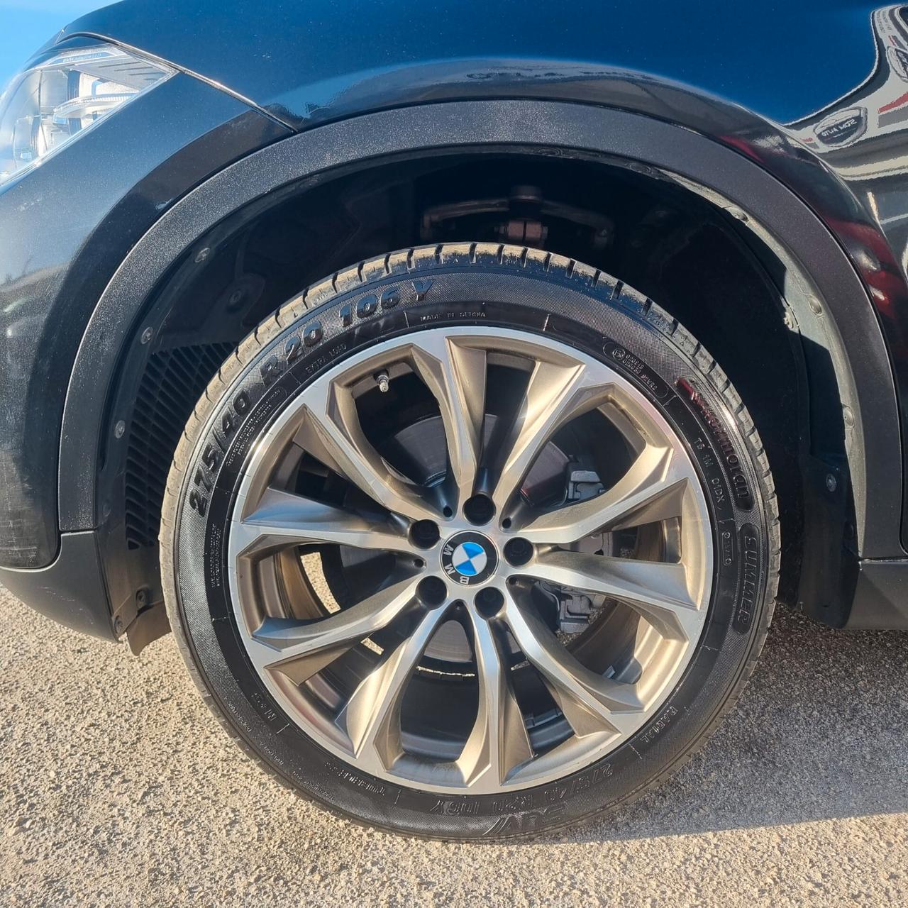 Bmw X6 xDrive30d 258CV Msport