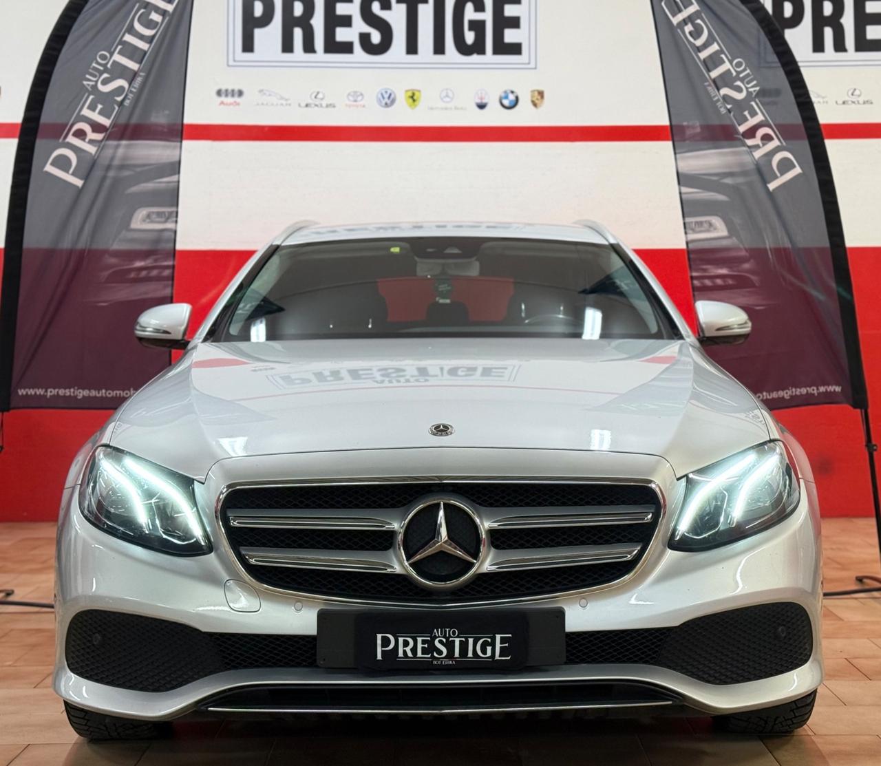 Mercedes-benz E 220 d S.W. Auto Business Sport