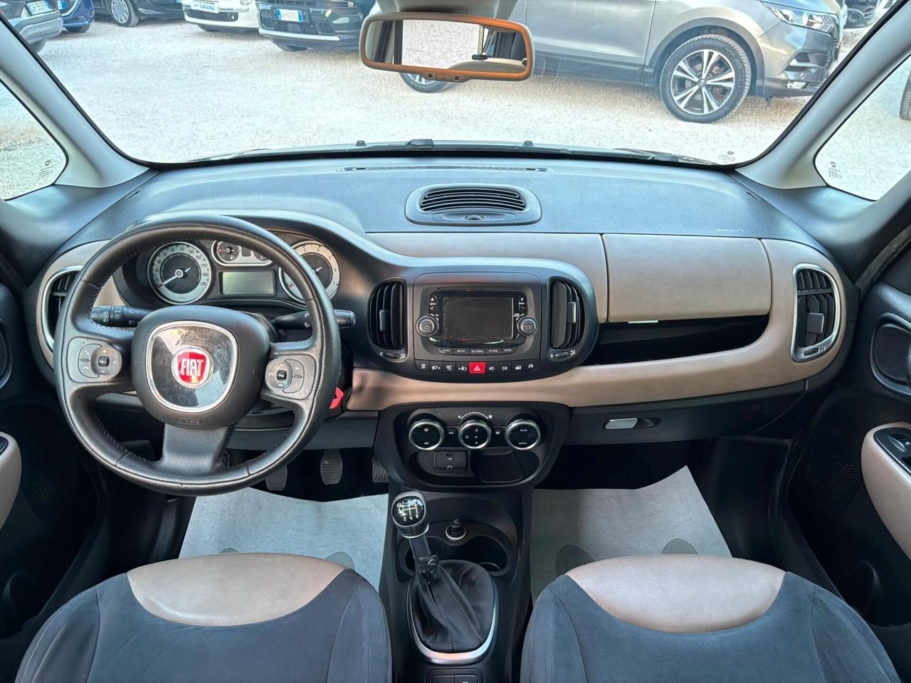 FIAT 500L 1.6 MJT LIVING - 2014 7 POSTI!!!