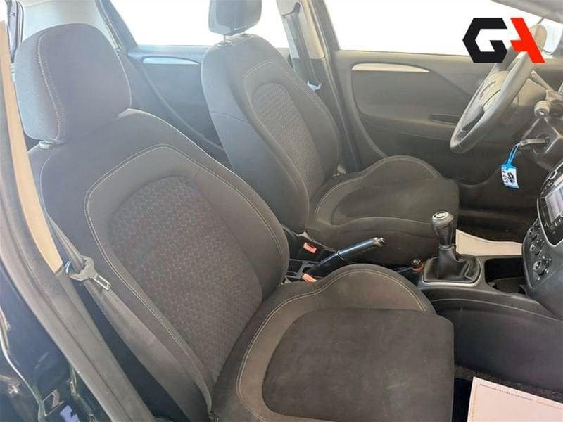 FIAT Punto 1.3 MJT II S&S 95 CV 5 porte Street